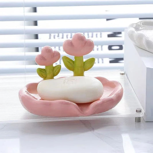 Blossom Soap Dish