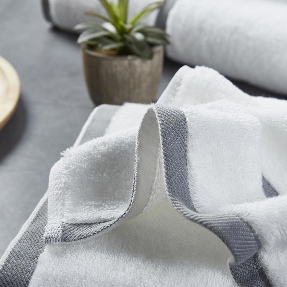 Cotton Bath Towel Set