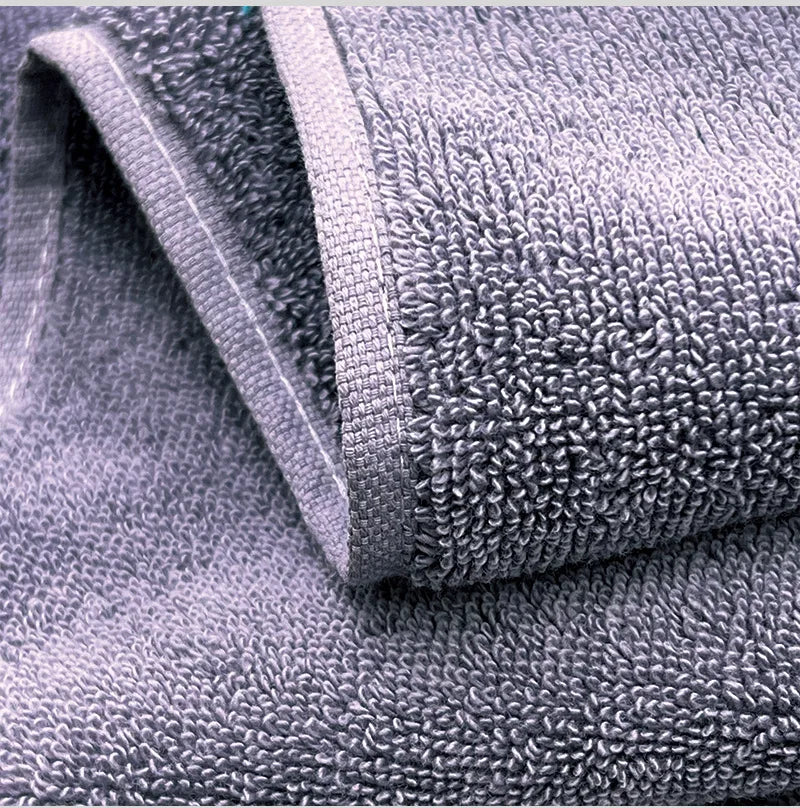 Soft Cotton Towel Set