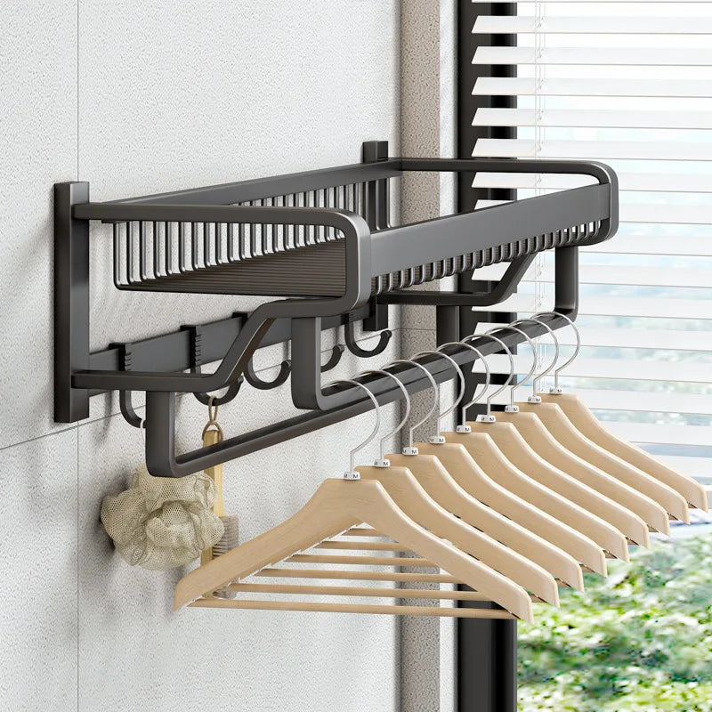 Aluminum Towel Rack