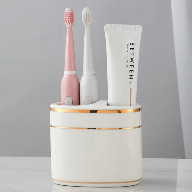 Nordic Ceramic Bathroom Accessory