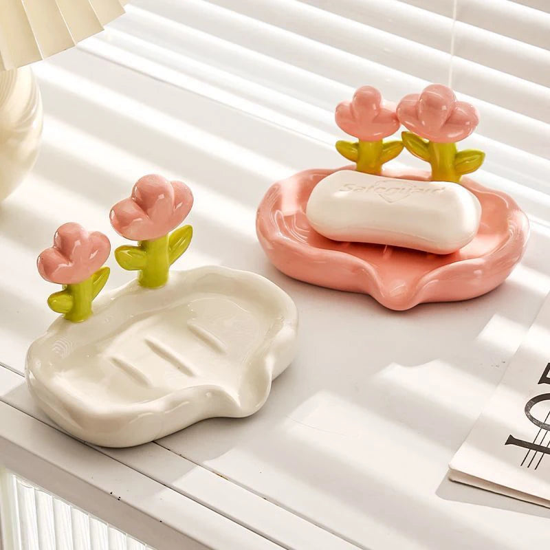 Blossom Soap Dish