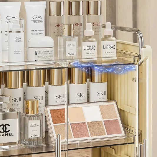 Acrylic Vanity Organizer