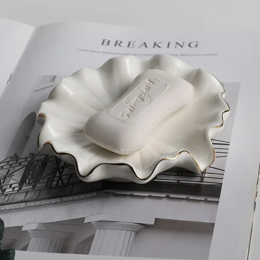 Ceramic Soap Dish