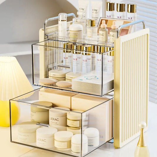 Acrylic Vanity Organizer