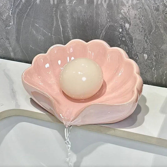 Pearl Soap Dish