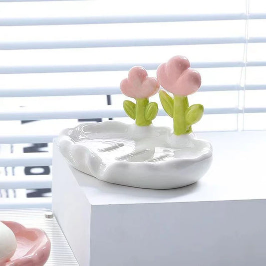 Blossom Soap Dish