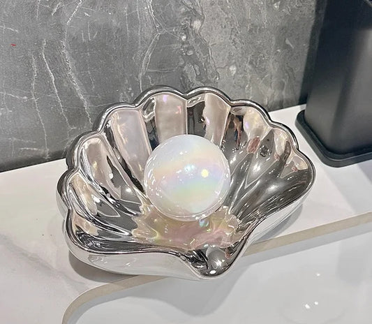Pearl Soap Dish