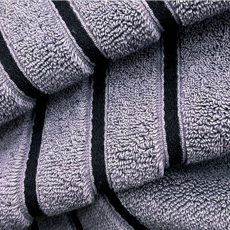 Soft Cotton Towel Set