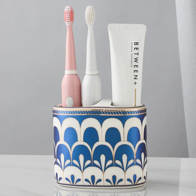 Nordic Ceramic Bathroom Accessory