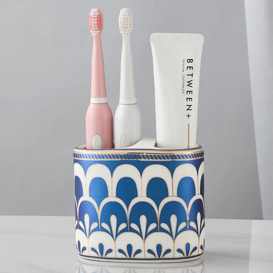 Nordic Ceramic Bathroom Accessory